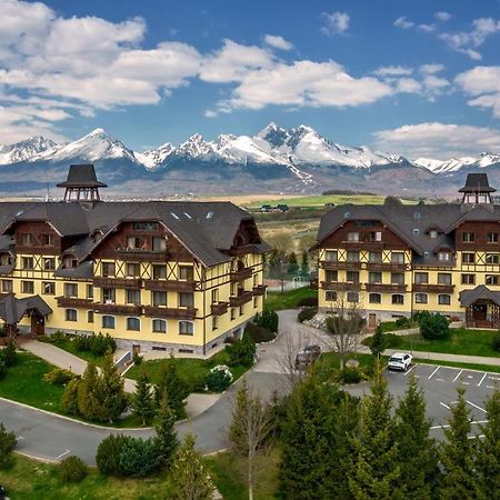 Apartman Lomnica - Vysoke Tatry Vel'ka Lomnica Exterior photo