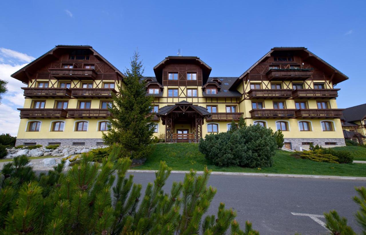 Apartman Lomnica - Vysoke Tatry Vel'ka Lomnica Exterior photo
